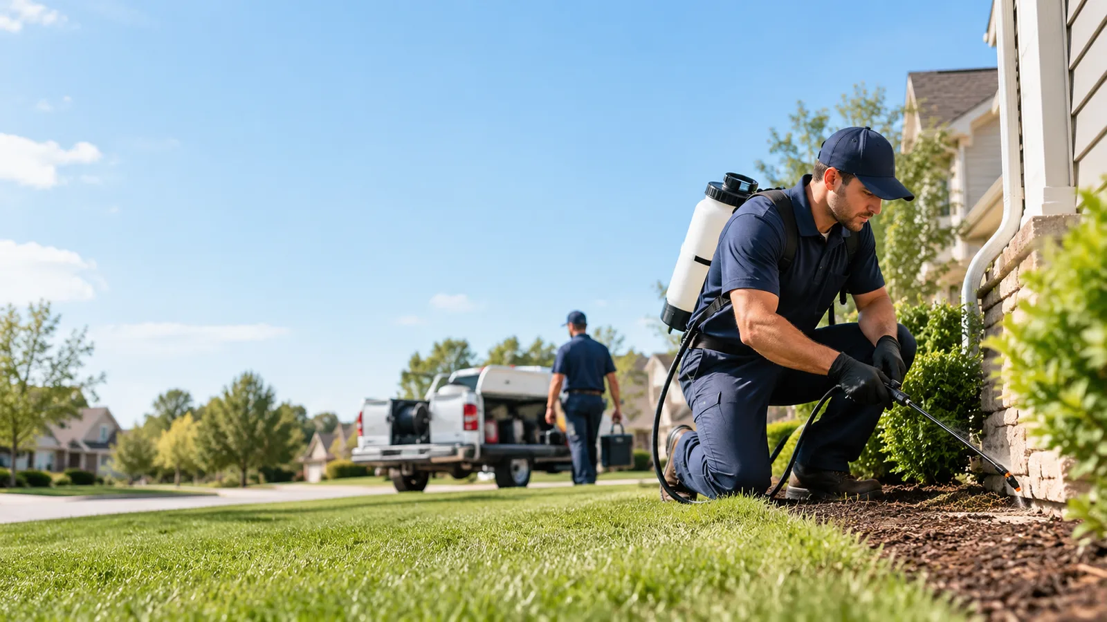 Pest Control in Rogers, CT near me